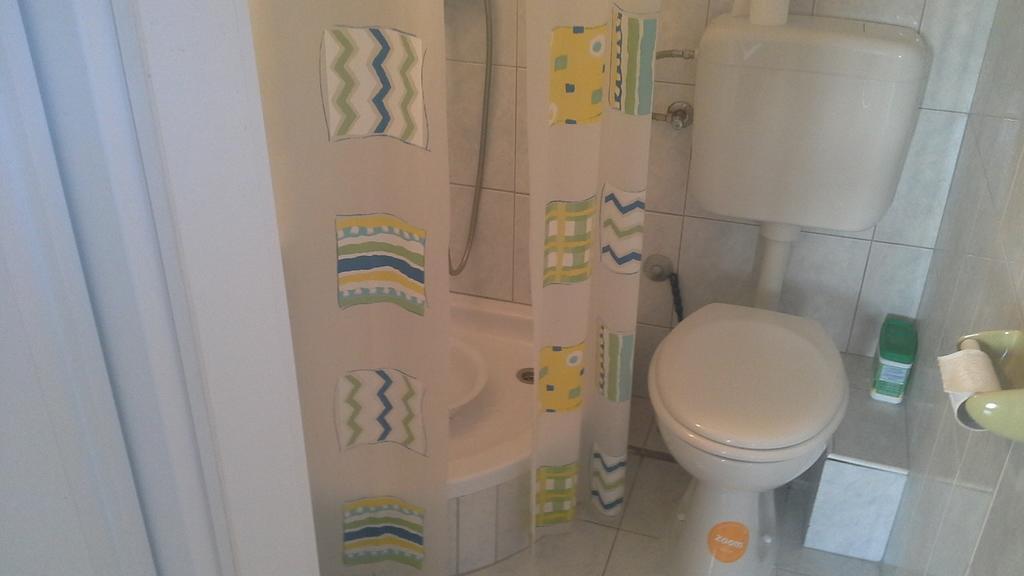 Apartment Gal Podgora Luaran gambar