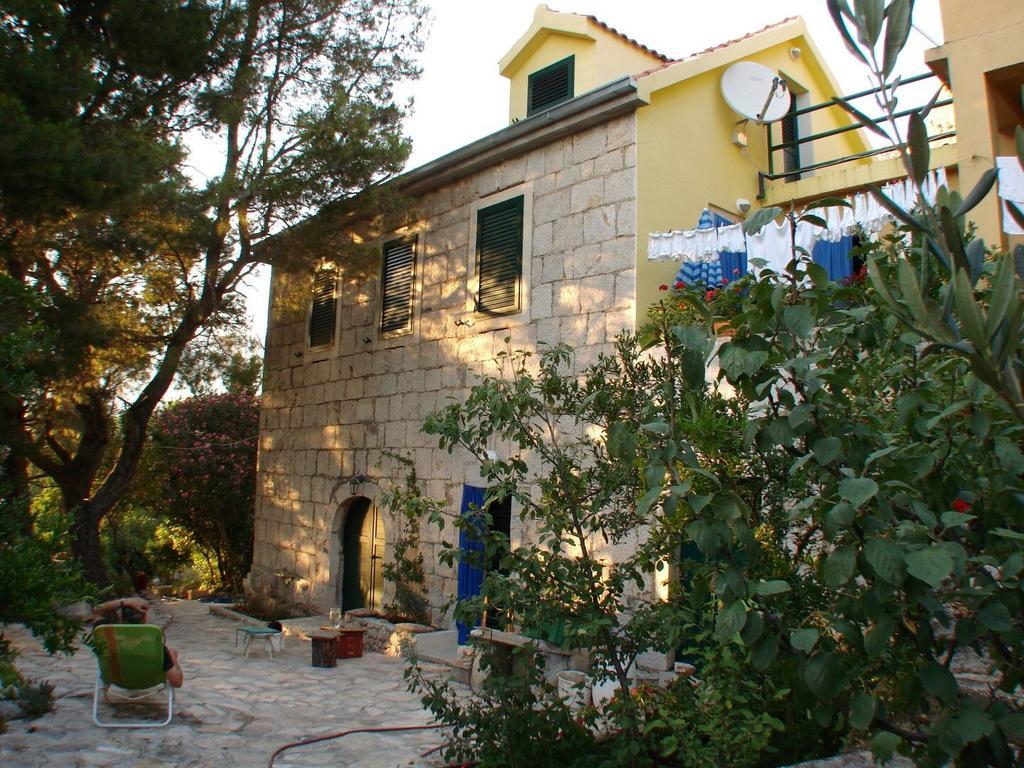 Apartment Gal Podgora Luaran gambar