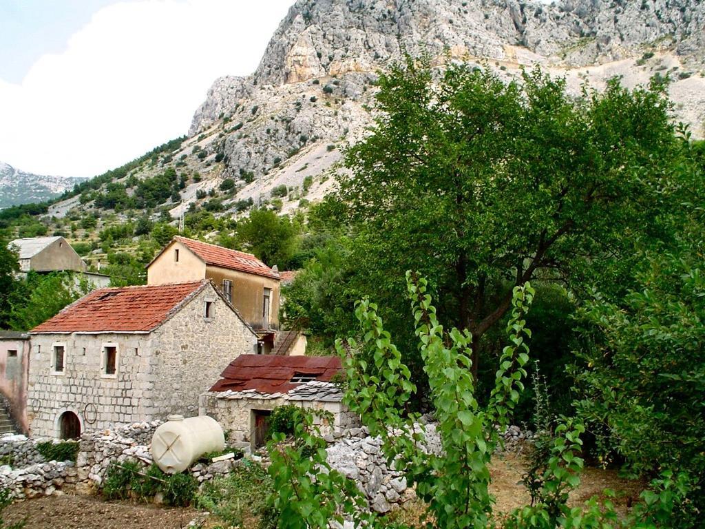 Apartment Gal Podgora Luaran gambar