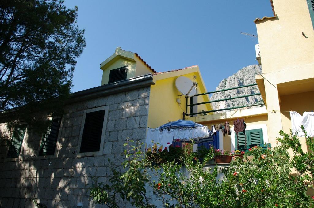 Apartment Gal Podgora Luaran gambar