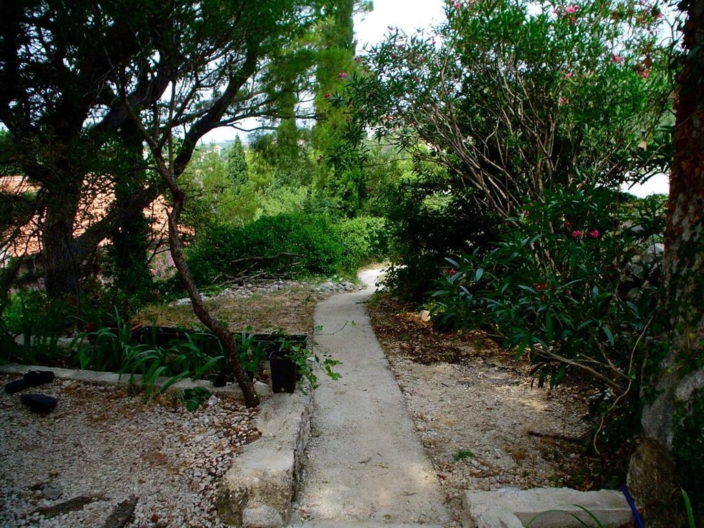 Apartment Gal Podgora Luaran gambar