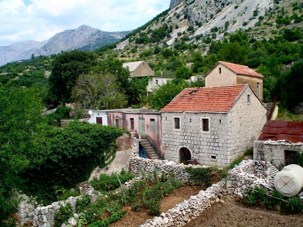 Apartment Gal Podgora Luaran gambar