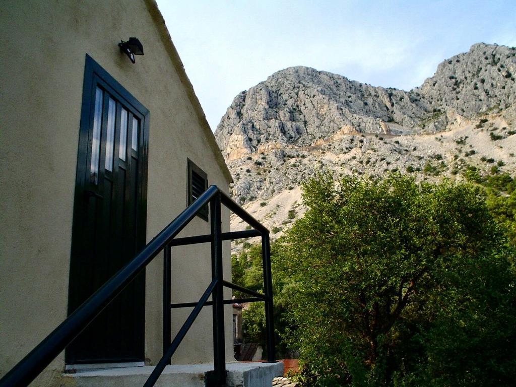 Apartment Gal Podgora Luaran gambar
