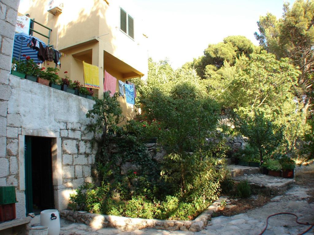 Apartment Gal Podgora Luaran gambar