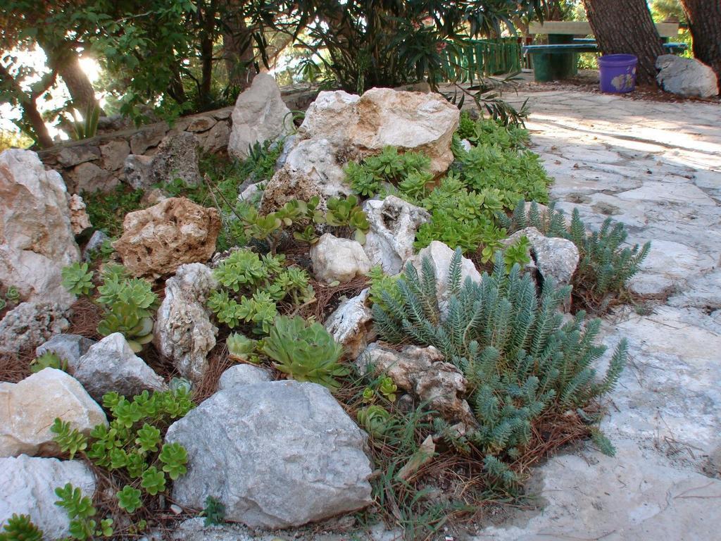 Apartment Gal Podgora Luaran gambar