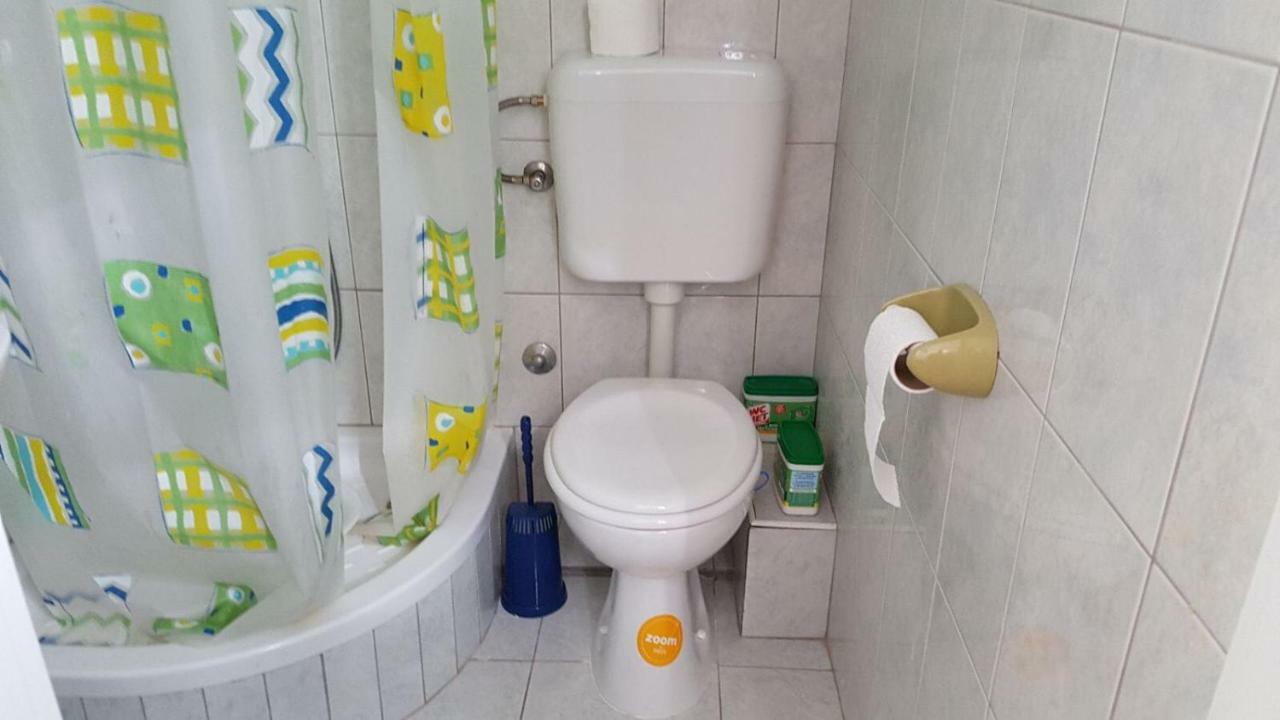 Apartment Gal Podgora Luaran gambar