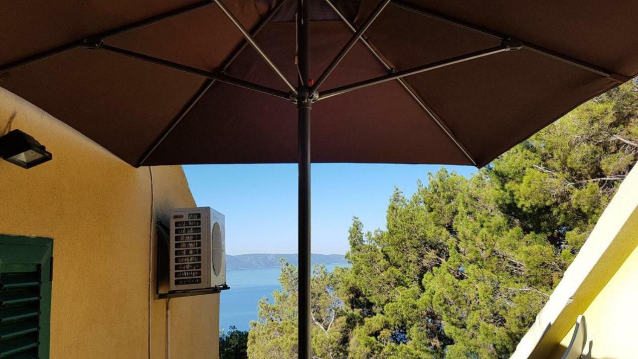 Apartment Gal Podgora Luaran gambar